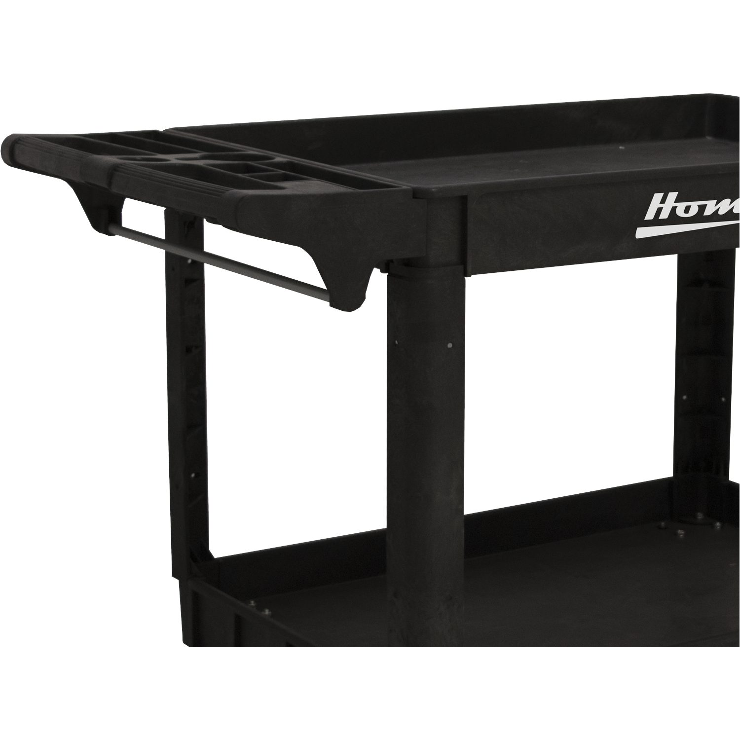 Homak PP06046021 36" X 24" IND PP SRV CRT