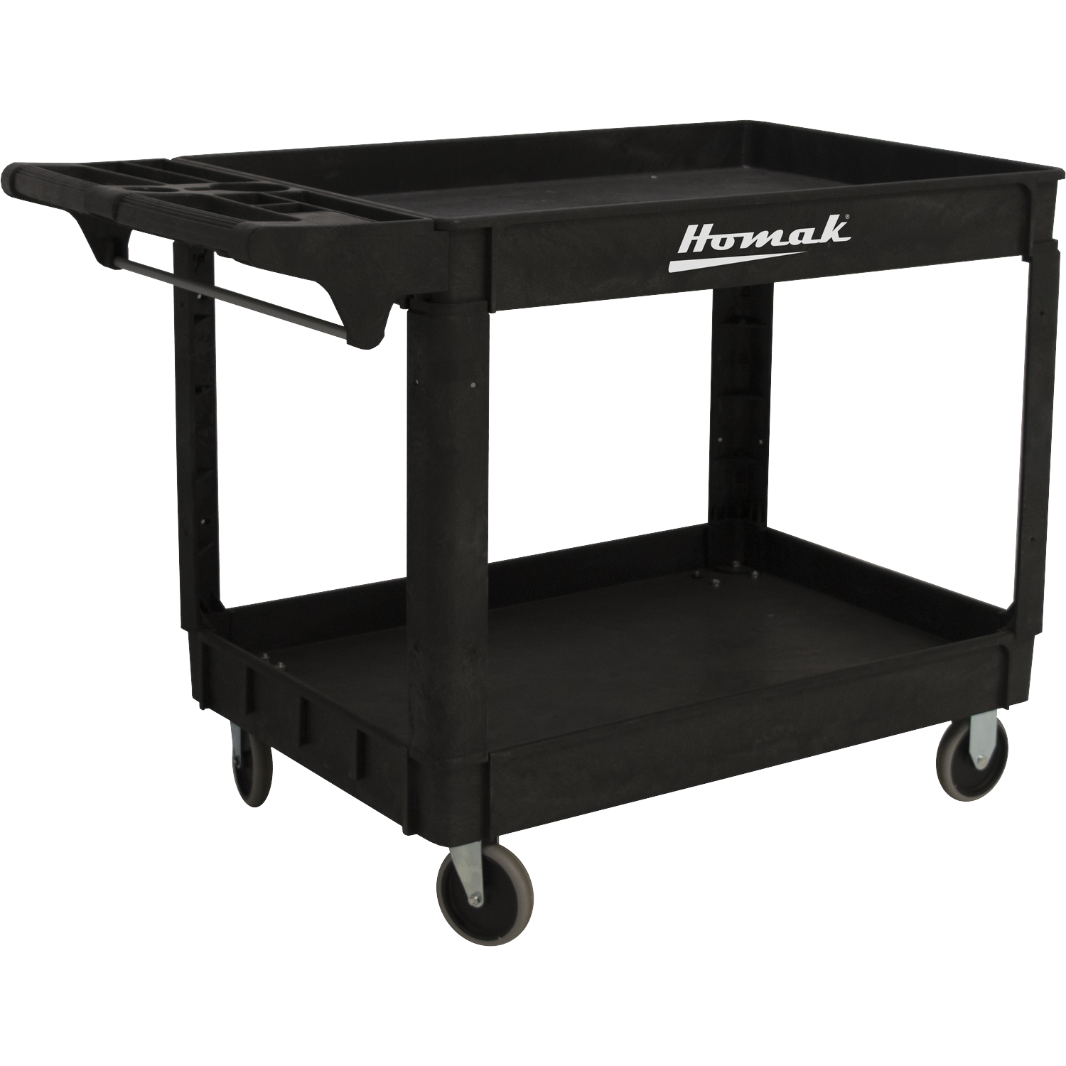 Homak PP06046021 36" X 24" IND PP SRV CRT