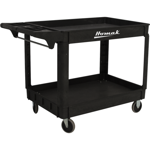 Homak PP06046021 36" X 24" IND PP SRV CRT