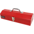 Homak RD00116616 16" Red Metal ToolBox Low Profile