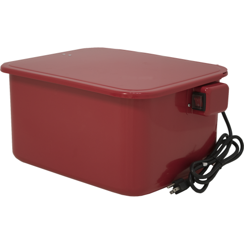 Homak RD00803180 3 1/2 Gallon Parts Washer