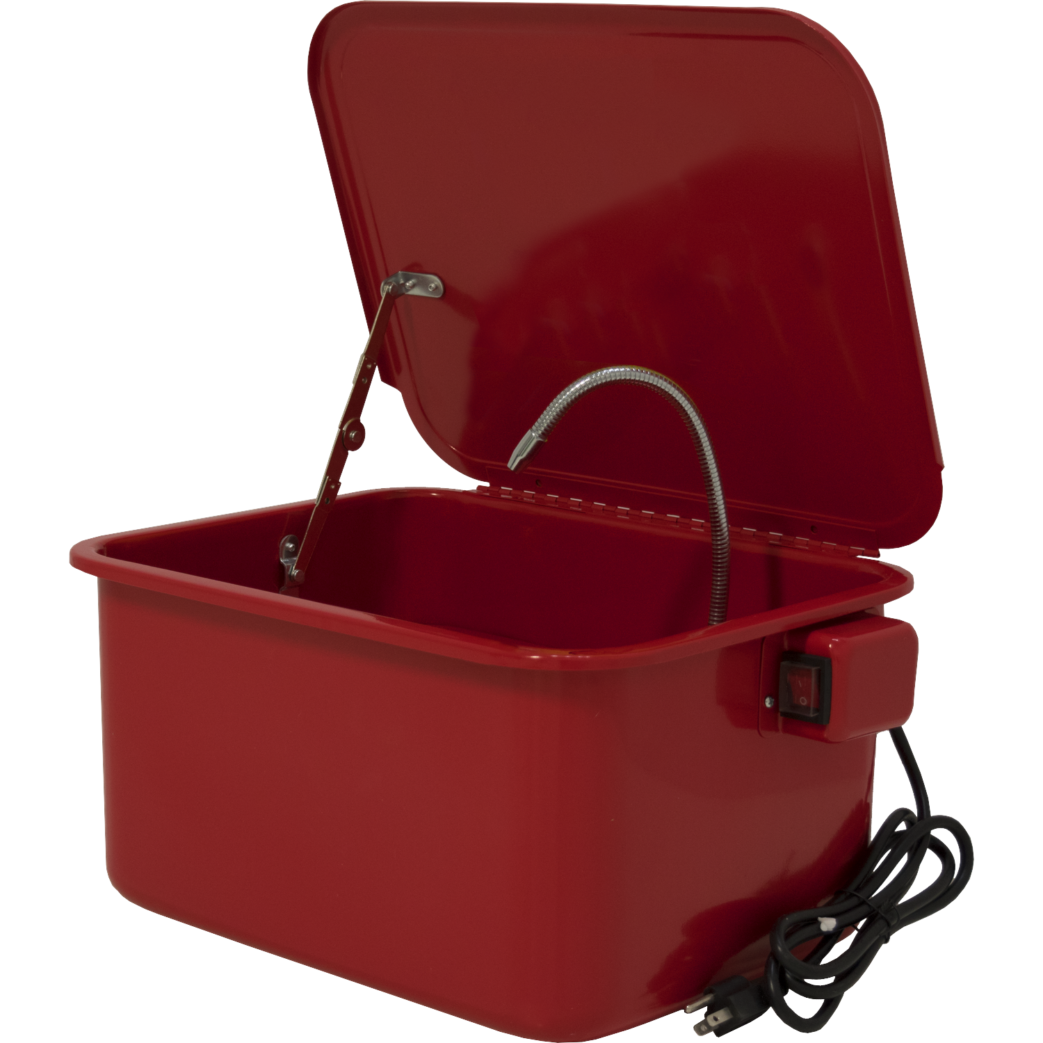 Homak RD00803180 3 1/2 Gallon Parts Washer