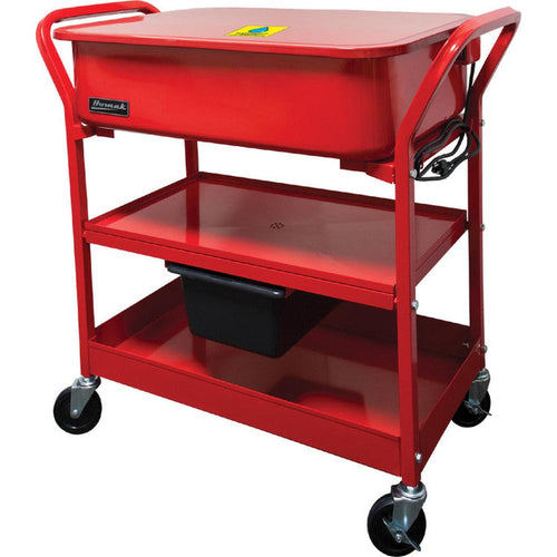 Homak RD00820290 20 Gal PORTABLE Parts Washers