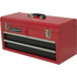 Homak RD01022001 20" Red 2 Drawer Toolbox