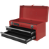 Homak RD01022001 20" Red 2 Drawer Toolbox