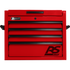 Homak RD02027401 27" RS PRO 4 DWR TOP CHEST W/OUT-RD