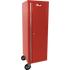 Homak RD08019602 19" H2Pro Series Full-Height Side Locker - Red