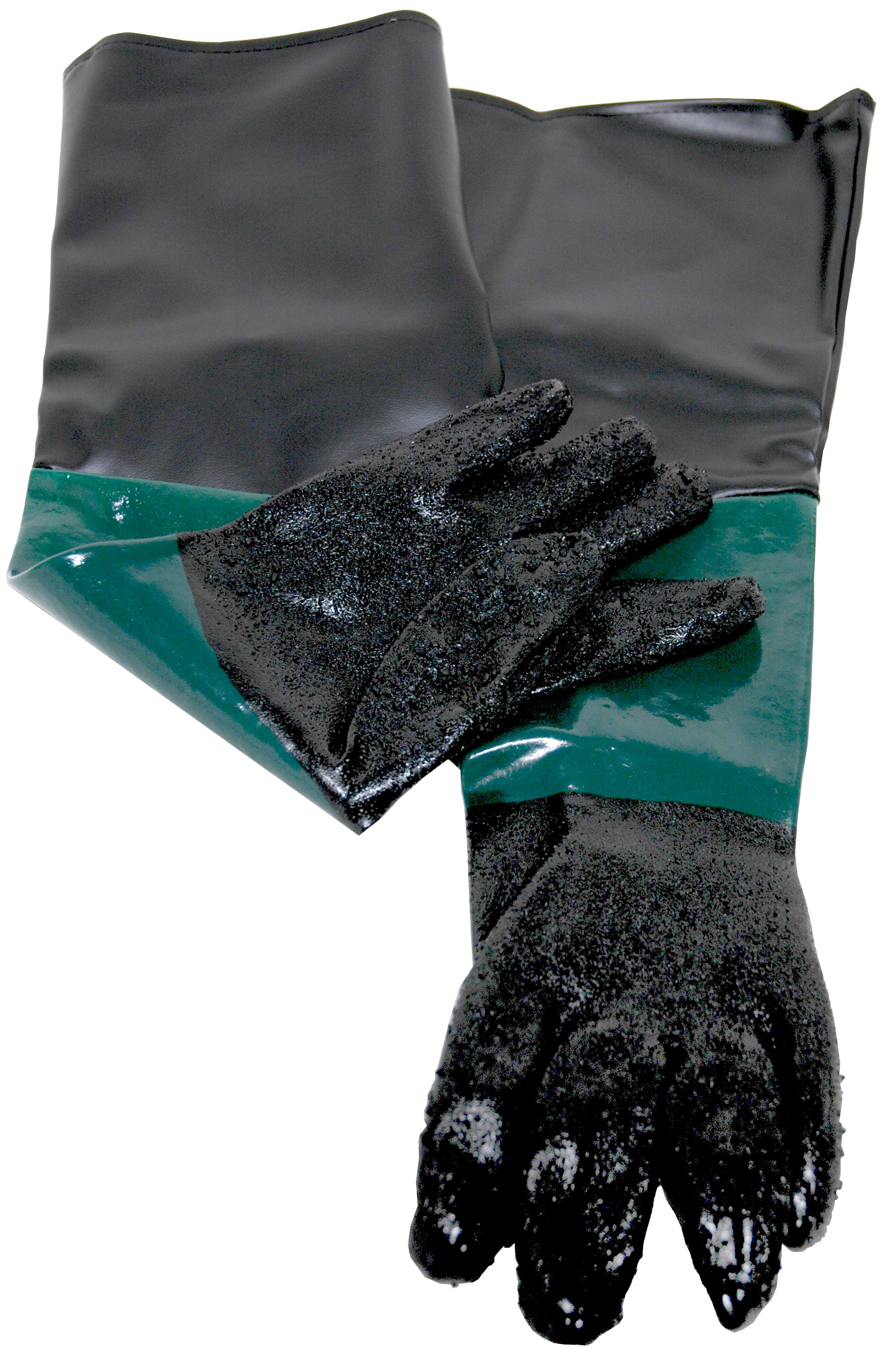 Homak RP923 LARGE ABRASIVE BLAST CABINET REPLACEMENT GLOVES