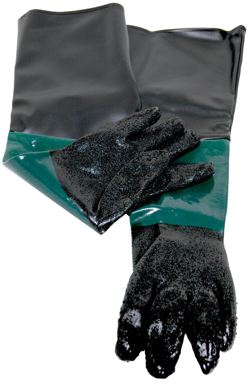 Homak RP923 LARGE ABRASIVE BLAST CABINET REPLACEMENT GLOVES