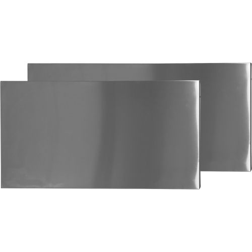 Homak SS05024542 54" Pro II Stainless Steel Top