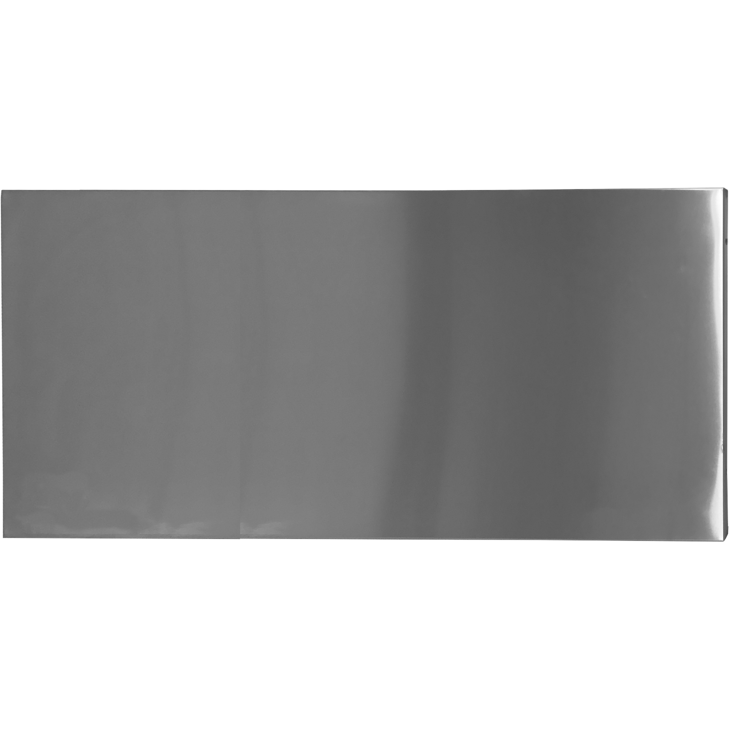 Homak SS05072004 72" Stainless Steel Top