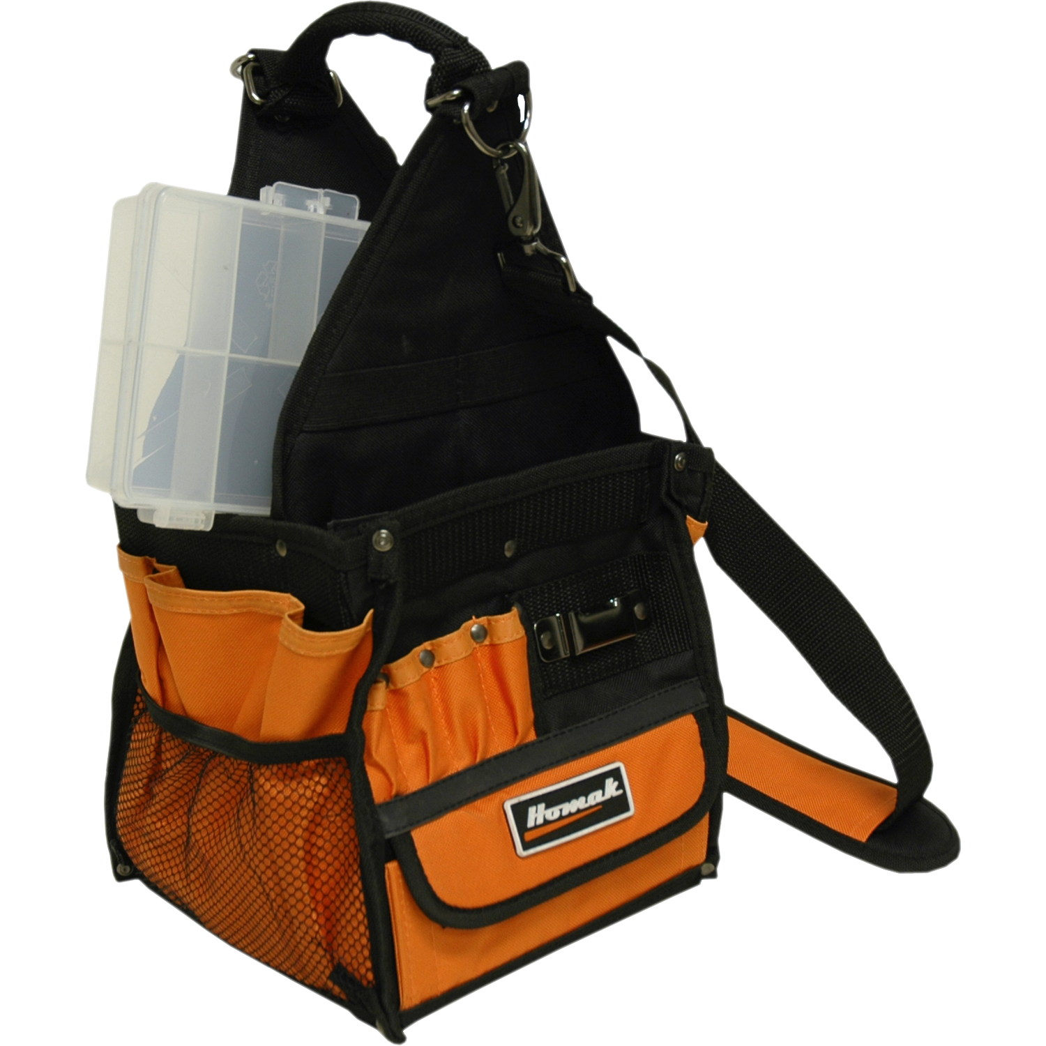 Homak TB00108028 8" Tool Bag W/ 28 Pockets