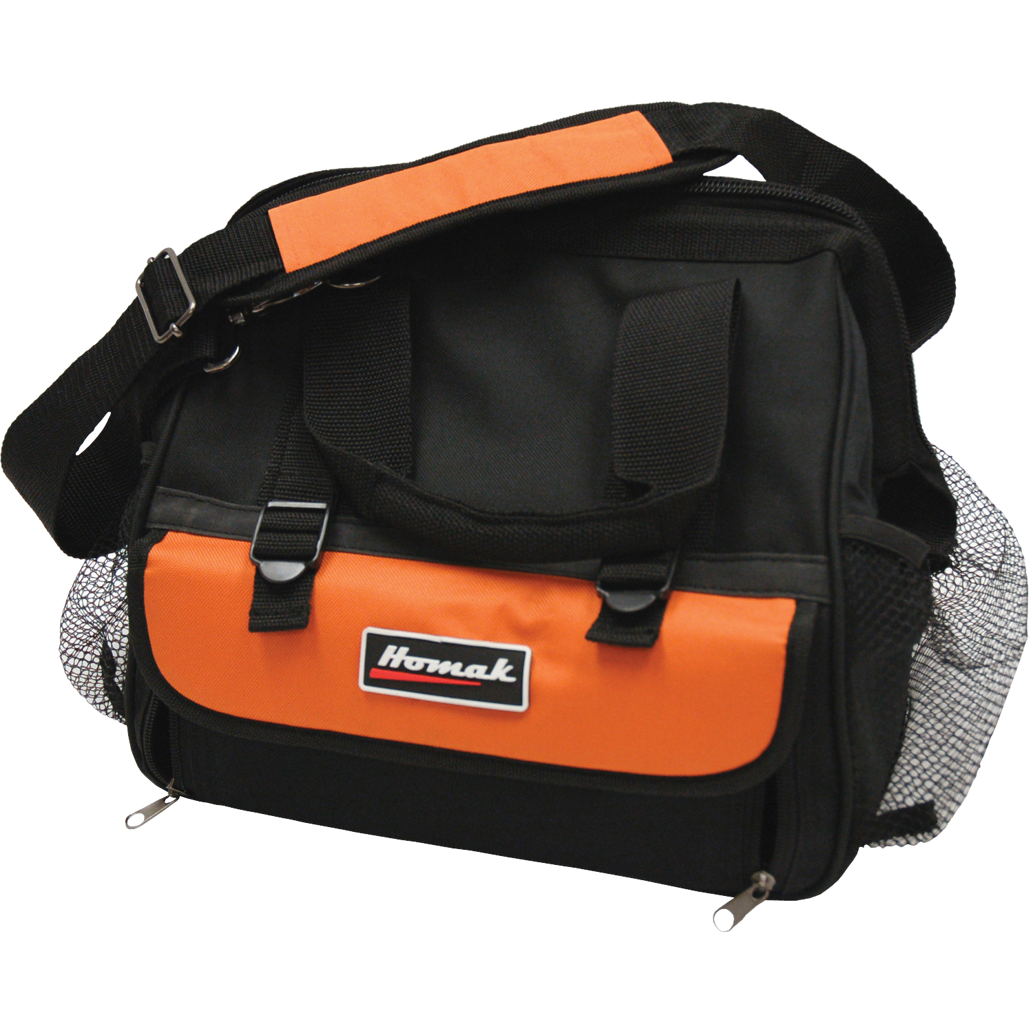 Homak TB00112011 12" Tool Bag W/ 11 Pockets