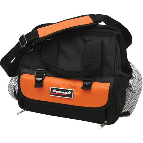 Homak TB00112011 12" Tool Bag W/ 11 Pockets