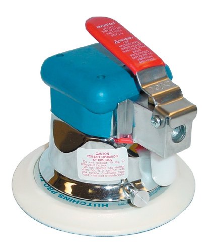 Hutchins Manufacturing 4500 6-Inch DA Super Sander - MPR Tools & Equipment