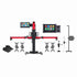 Autel IA900WAT MaxiSYS 4-Wheel Alignment and ADAS Calibration Frame complete package with ULTRAADAS tablet and accessories