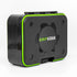 GripEdge BBX14S premium plastic storage case exterior with GripEdge logo