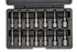 VIM Tools NSM100A nut setter set top-down view showing long and short setters