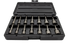 VIM Tools NS100A 14pc SAE Nut Setter Set perspective view of full open molded case