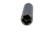 VIM Tools EDM400A extra deep 6-point metric socket angled view showing drive opening