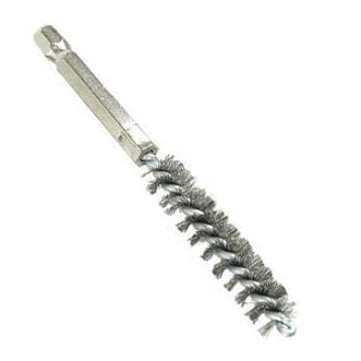 IPA 8001-11S3 11mm Stainless Steel Tube Brush (3 Pack) - MPR Tools & Equipment