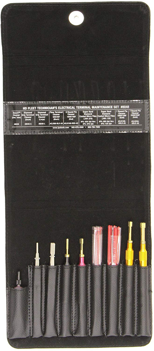 IPA 8048 Electrical Terminal Maintenance Set - MPR Tools & Equipment