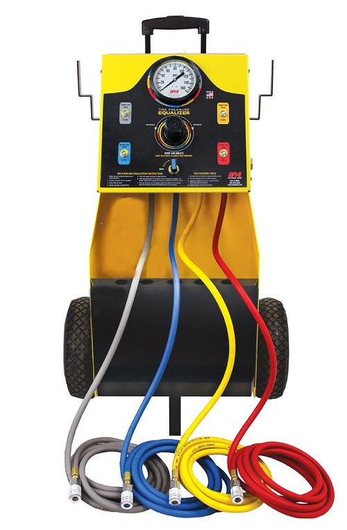 IPA 9062C - Four-Tire Inflation/Equalizer System with Chucks - MPR Tools & Equipment