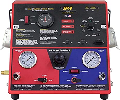 IPA Tools 9005A Super MUTT® Service-Truck Edition - MPR Tools & Equipment