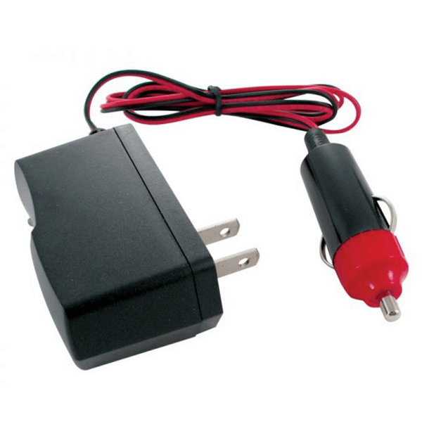 IPA Tools CHR0001 500mA Trickle Charger (12V Output) - MPR Tools & Equipment