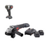 Ingersoll Rand G5351-K22 20V 5" Angle Grinder Dual Battery Kit + FREE Ingersoll Rand W3111 IQV20 1/4 Compact Impact Driver