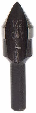 IRWIN 10310 UNIBIT 10.-1/2-Inch. Single Hole Size - MPR Tools & Equipment