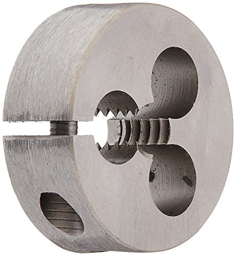 IRWIN 3820ZR 1/4"-20Nc 1" Round Adjustable Die - MPR Tools & Equipment