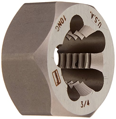 IRWIN 7258ZR NC 3/4-10 1 7/16 Die - MPR Tools & Equipment