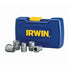 IRWIN Bolt Extractor Set, 5-Piece (394001) - MPR Tools & Equipment