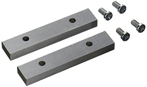 IRWIN Tools Record Replacement Jaw Plates and Screws for No. 5 Mechanic's Vise (T5D) - MPR Tools & Equipment