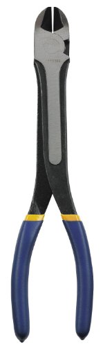 IRWIN Tools VISE-GRIP Pliers, Long Reach Diagonal, 11-inch (1773389),Blue - MPR Tools & Equipment