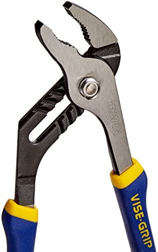 IRWIN VISE-GRIP Pliers Set. 4-Piece (2078707) - MPR Tools & Equipment