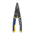 IRWIN VISE-GRIP Wire Stripping Tool / Wire Cutter, 8-Inch (2078309) - MPR Tools & Equipment