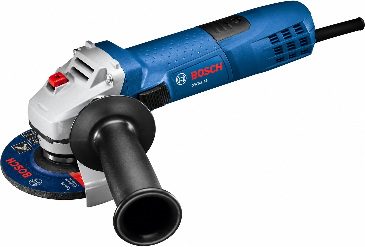 Bosch GWS8-45 4-1/2 In. Angle Grinder
