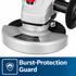Bosch GWS8-45 4-1/2 In. Angle Grinder