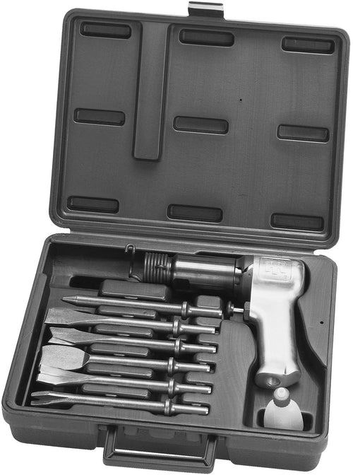 Ingersoll Rand 121K6 Super Duty Air Hammer with 6-Piece Chisel Kit - MPR Tools & Equipment