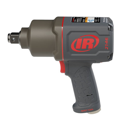 Ingersoll Rand 2146Q1MAX 3/4" Pneumatic Standard Air Impact Wrench - MPR Tools & Equipment