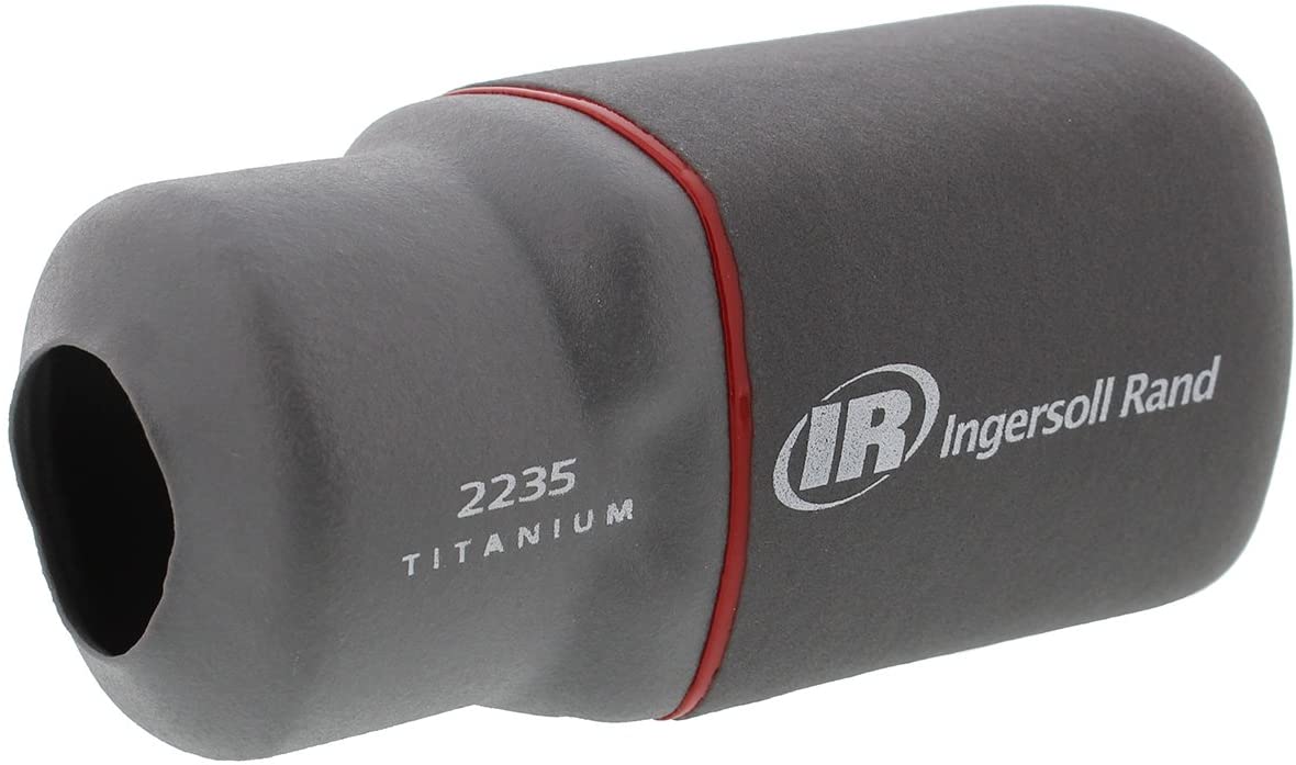 Ingersoll Rand 2235M-BOOT Premium Tool Boots Fits 2235 Series - Grey - MPR Tools & Equipment