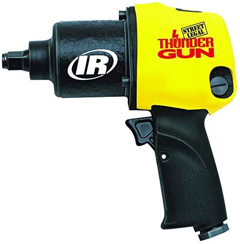 Ingersoll Rand 232TGSL Super-Duty Air Impact Wrench Thunder Gun. 1/2-Inch - MPR Tools & Equipment