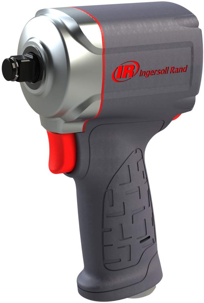 Ingersoll Rand 3/8" Ultra-Compact Impact Wrench with Quiet Technology - MPR Tools & Equipment