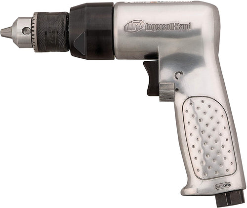 Ingersoll Rand (7802RA) 3/8" Heavy Duty Air Reversible Drill - MPR Tools & Equipment