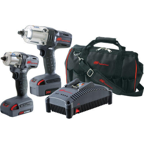 Ingersoll Rand IQV20-2012 20V IMPACT COMBO KIT - MPR Tools & Equipment