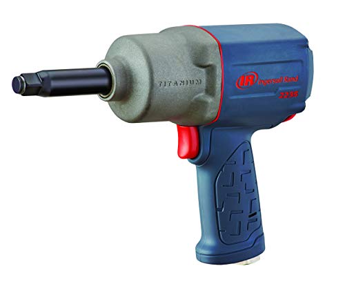 Ingersoll Rand Impact Wrench, Standard - MPR Tools & Equipment