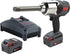 Ingersoll Rand W8591-K2 Iqv20 20V 1" Dr. 6" Anvil Impact Wrench Kit, 2000 Ft-Lb Breakaway Torque, 1350 Rpm, 1900 Bbp, (2) 5.0Ah&Mldr; Batteries, (1) Charger - MPR Tools & Equipment