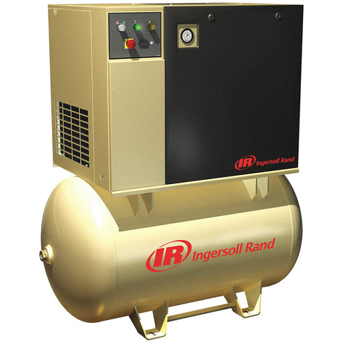Ingersoll Rand 18003236 UP6-7.5-150 Rotary Screw Air Compressor, 80-Gallon (575V, 3-Phase)